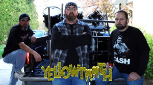 Yellowtooth