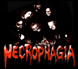 NECROPHAGIA