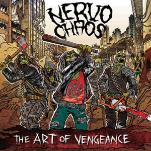 The Art of Vengeance