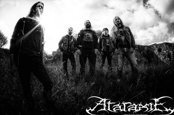 ATARAXIE (Doom, Death) rejoint DEADLIGHT ENTERTAINEMENT