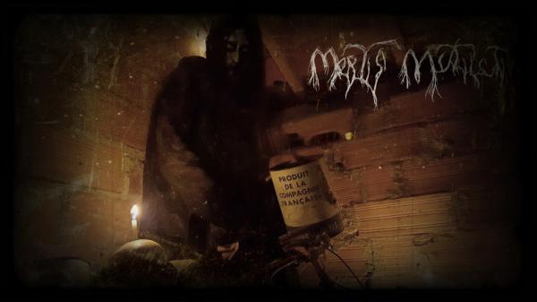 MORTIS MUTILATI: Black metal project from France!
