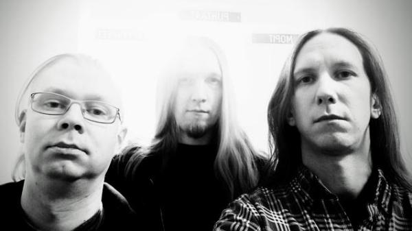 ANTIPOPE: New album of the Finnish progressive extreme metal band!