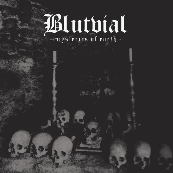 BLUTVIAL signs to Heidens Hart Records and release first track; new album due in March