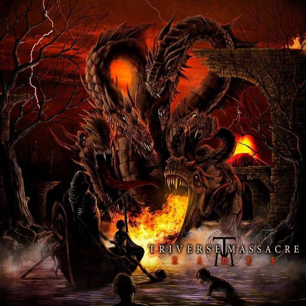 TRIVERSE MASSACRE Want To Take Us To ‘Hades’