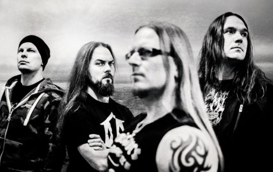 DEAD END FINLAND releases new music video for 'Lifelong Tragedy' from their upcoming fourth album!