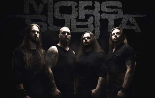 The best Finnish metal album in 2018? - MORS SUBITA releases their third album!