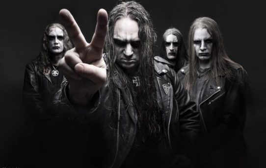 Swedish black metallers MARDUK with new album "Viktoria"