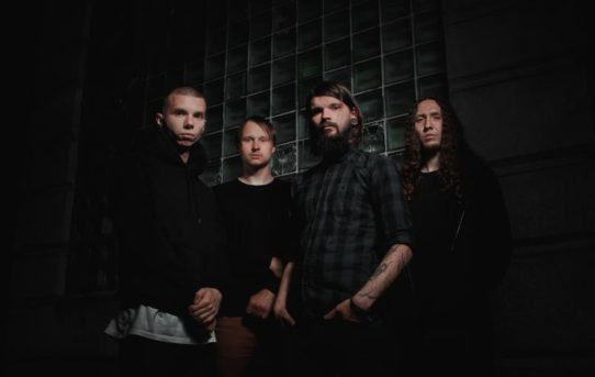 IRREVERSIBLE MECHANISM confirm new album details; premiere first track - 'Abolution'