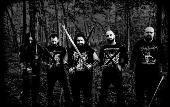 Milwaukee Black Metallers PREZIR Release Lyric Video for "As Rats Devour Lions"