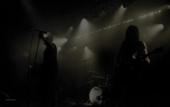 DOOM METAL from Sweden - SILVER GRIME to release debut album in October!