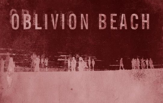 OBLIVION BEACH publish lyric video for "The Dive"