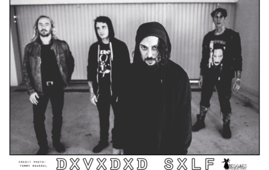 DXVXDXD SXLF (Divided Self) Debut Ep "OF WOLVES & MEN" Available on November 20th