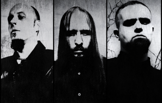 Doom metal comeback: COMATOSE VIGIL A.K.