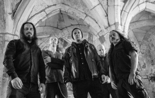 UK Black/Death Metal Act HECATE ENTHRONED Unveils New Song "Temples That Breathe"