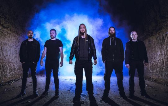 ANTRE announce details of debut album, Void; due out February 2019!