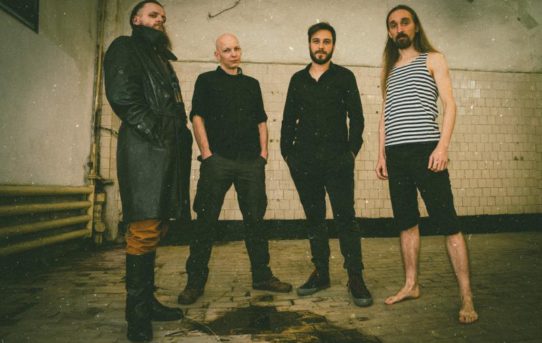 TANKOGRAD Reveals Debut Album Details.