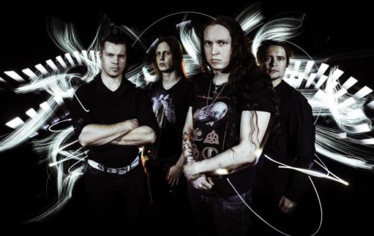 Finnish technical death metal act DE LIRIUM’S ORDER is releasing their fourth album “Singularity”