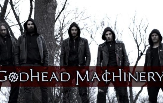 GODHEAD MACHINERY's second album "Aligned to the Grid".