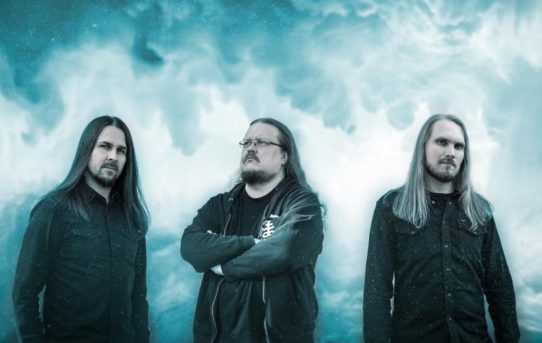 Atmospheric metal band ALASE to release debut album!