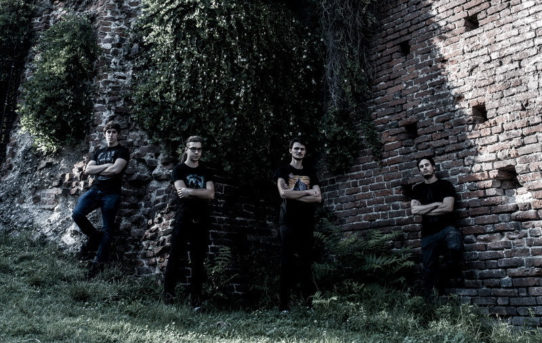 Italian Melodic Death Metal Group ABEYANCE Join Sliptrick records!