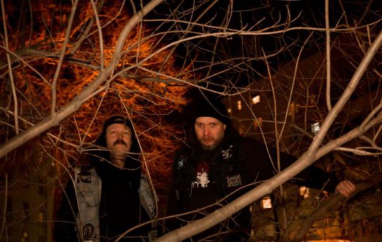 GOATBURNER: Finnish noisemongers feat. members of Rotten Sound and Ratface premiere new album "Extreme Conditions" at Toilet Ov Hell!