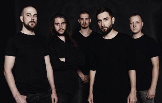 Ukrainian Post/Progressive-Metal Band NUG Releasing 'Alter Ego' in August on Willowtip Records!