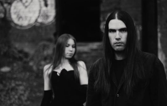 Gothic/doom metal band INNER MISSING released a new music video "Deluge" from their upcoming eight album!