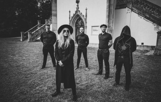 Czech Sludge/doom band THE CORONA LANTERN to release 2nd full-length album on November!