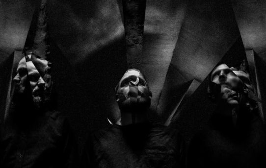 FARER: Dutch doom/noise trio releases their debut album "Monad" today!