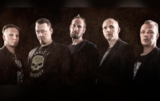 Finnish bombastic metal band CORROSIUM released a new EP along with music video!
