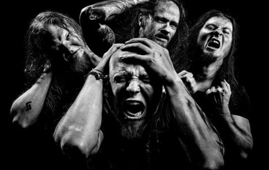 Finnish Death Metal Group CURIMUS Join Sliptrick Records!