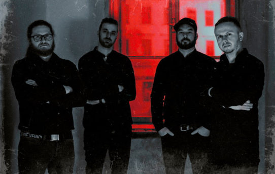 INDRID COLD Build A Monument Of Emptiness With ‘Monument Prázdnoty’