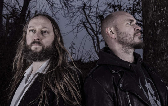 FUNERAL CHASM: Danish extreme doom metal entity premieres new track "Mesmerising Clarity"