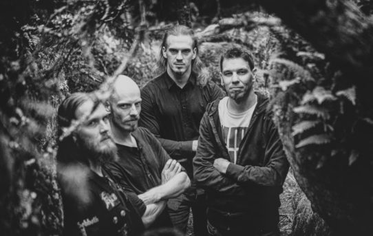 WOLFTOPIA: Finnish melodic death metal band and their debut album "Ways of the Pack"