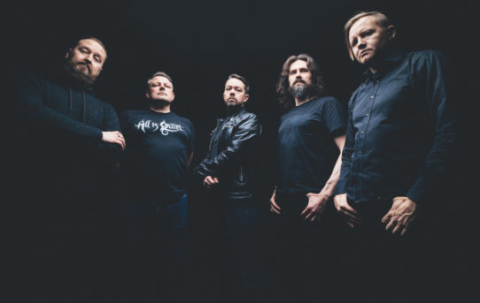 Finnish death metal band OvDeth releases new EP 'Mortal Burden'