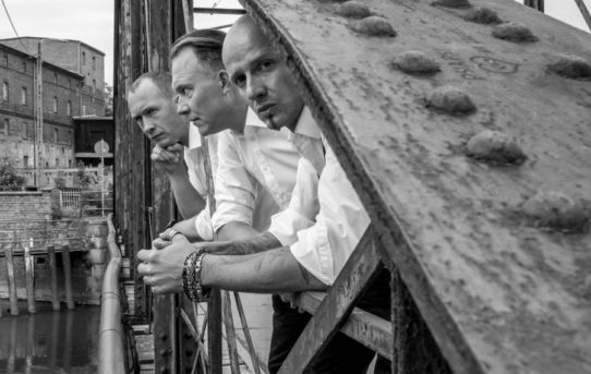 Polish band ASGAARD (prog/dark rock) will release acoustic  EP "W sercu nieświata"