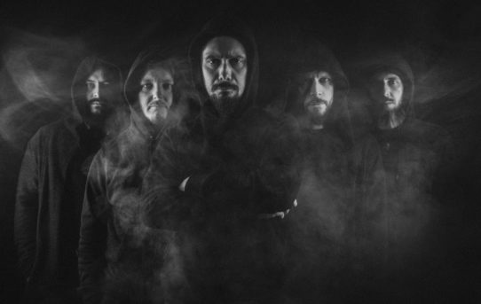 OTUS: Italian post-metal/sludge unit signs to Time To Kill Records!