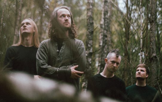Danish progressive metal quartet FEATHER MOUNTAIN releases single and video and announces new album