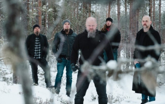 Finnish melodic death metal band HAGALAS released a new EP and video!