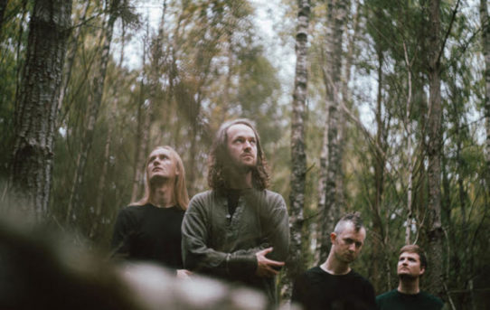 Danish prog metal quartet FEATHER MOUNTAIN releases new "Alzheimer"-themed album