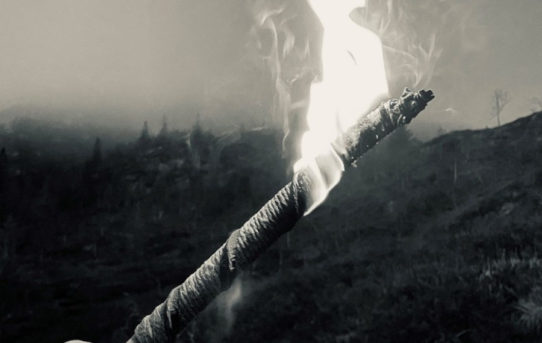Norský black metalový umělec MYRHOLT vydává nový singl "Fra varde til varde"!