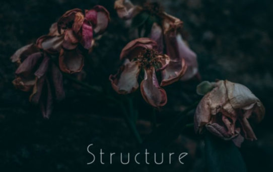 Dutch doom death metal band STRUCTURE (featuring OFFICIUM TRISTE & THE 11TH HOUR guitarist) releases remastered debut EP via Ardua Music