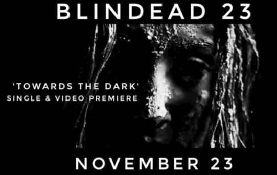 BLINDEAD 23: New experimental metal band formed by Mateusz 'Havoc' Śmierzchalski