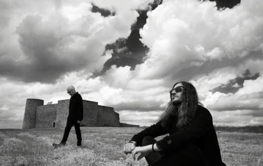 Spanish doom metal duo TODOMAL releases The Rolling Stones cover "Paint It Black" and gives details on new album, out in late 2023