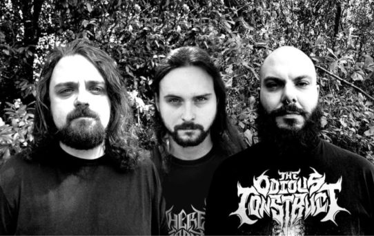 UNALIGNED: New death metal album "Inner Dimensions"