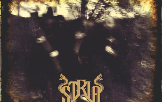 STRJA: New italian black metal!