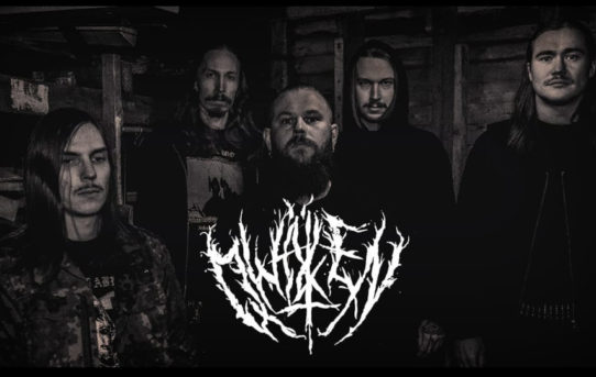 QWÄLEN: Finnish black metal punks return with new album "Syvä Hiljaisuus"