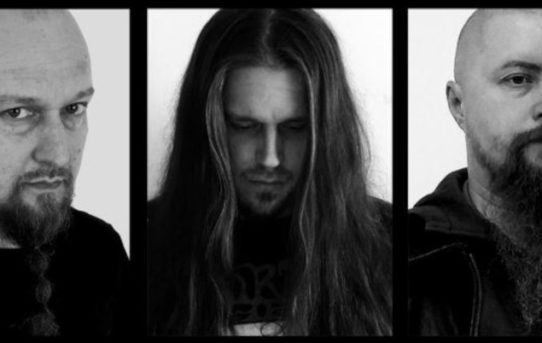 Finnish melodic black/death metal band Autumnfall (ex-Fall of the Leafe) releases physical versions of "Ghosts of Light" & "Bleak". Fall of the Leafe "Evanescent, Everfading" CD reissue