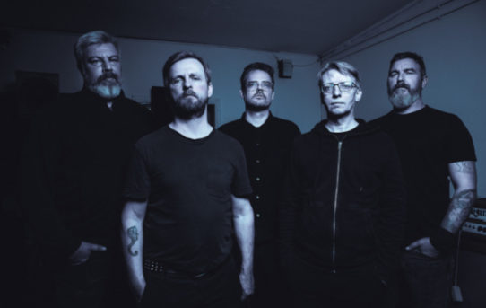 Post metal quintet LATE NIGHT VENTURE release second single and video from new album!