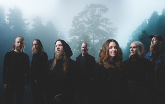 LUMSK: Comeback Norwegian folk metal band and new album!